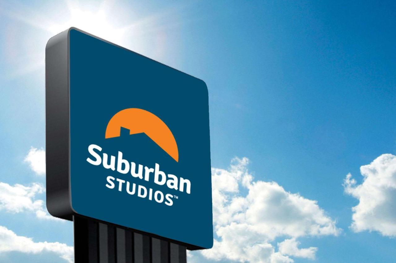 Suburban Studios Fort Smith Dış mekan fotoğraf